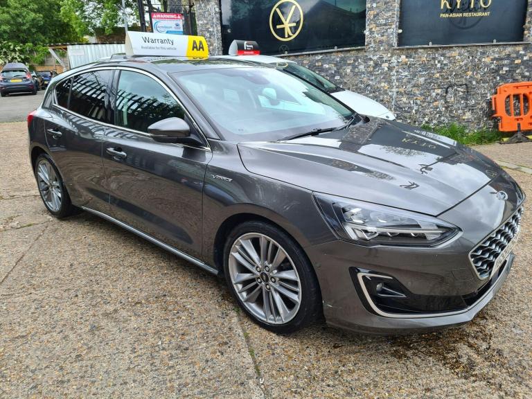  Ford Focus 1.5T EcoBoost Vignale Auto Euro 6 (s/s) 5dr Petrol Automatic
