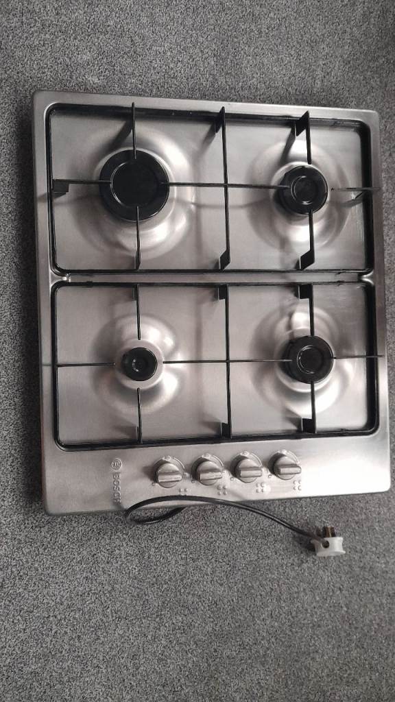Bosch gas hob