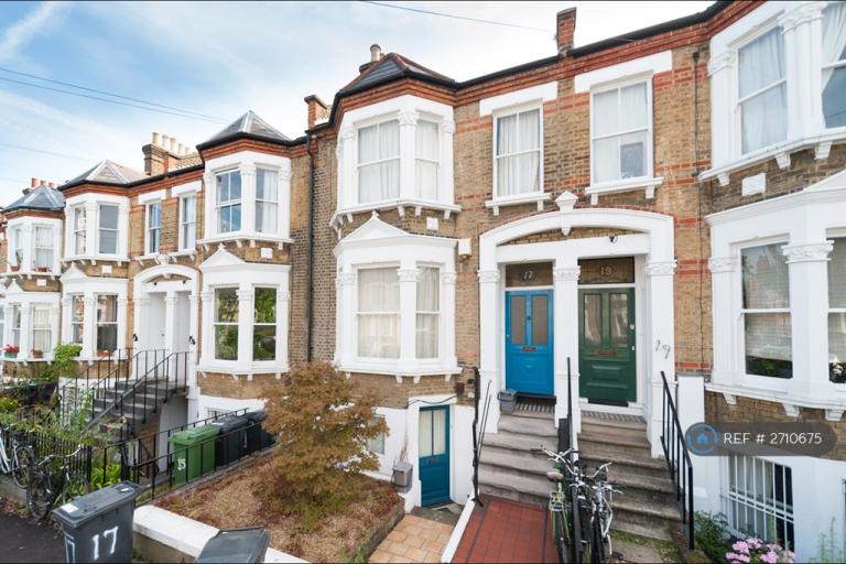 1 bedroom house in Waller Road, London, SE14 (1 bed) (#2710675)
