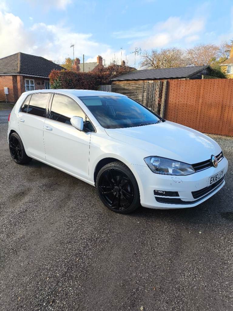 Volkswagen, GOLF Match Edition, 2016, Manual, 1395 (cc), 5 doors