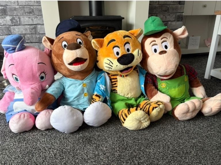 Haven Characters 
