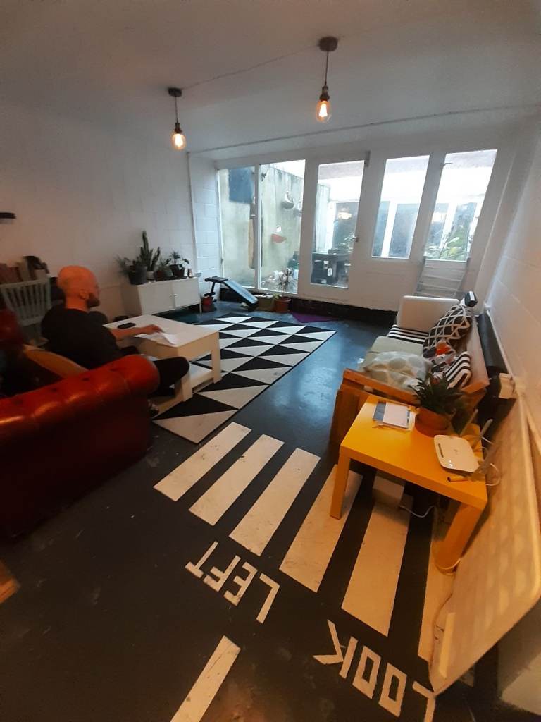 Ensuite double room Brixton