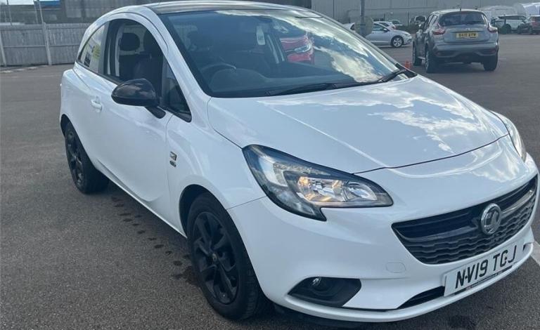 2019 Vauxhall Corsa 1.4 Griffin 3dr ++ CARPLAY / ULEZ / DAB / BLUETOOTH ++ HATCHBACK Petrol Manual