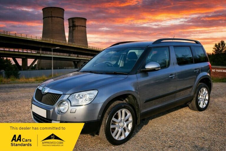 Skoda Yeti ELEGANCE TDI CR