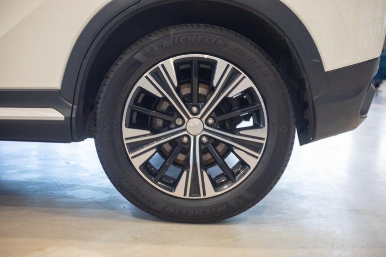 2017 Mitsubishi Eclipse Cross 1.5 4 5dr HATCHBACK PETROL Manual