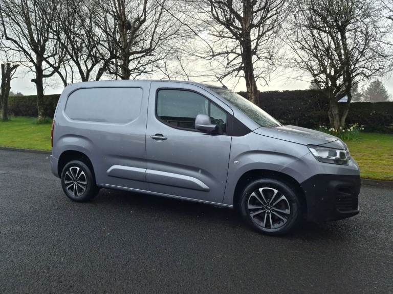 2020 Citroen Berlingo 1.5 Bluehdi Driver 100Bhp...LOW MILES 