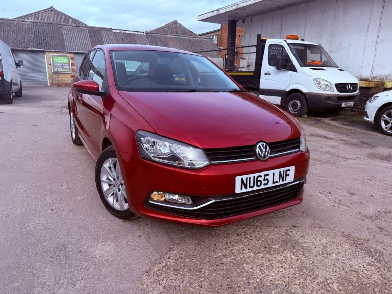 Volkswagen, POLO, Hatchback, 2015, Manual, 1197 (cc), 5 doors
