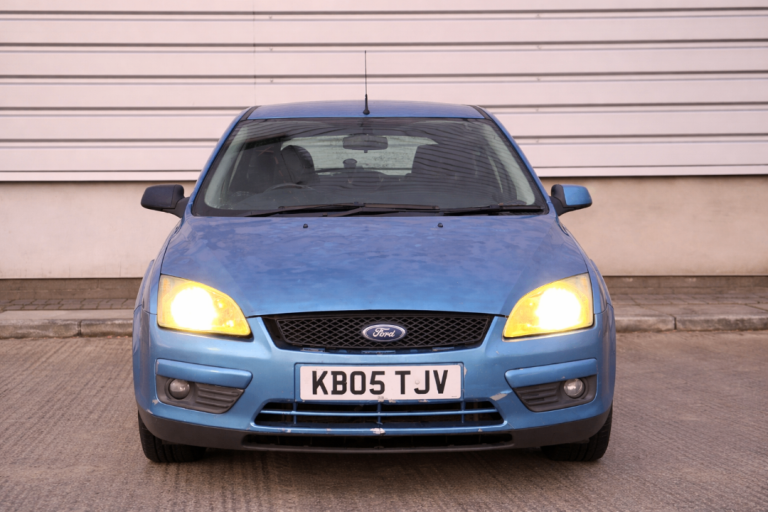 Ford, FOCUS, Hatchback, 2005, Other, 1596 (cc), 5 doors