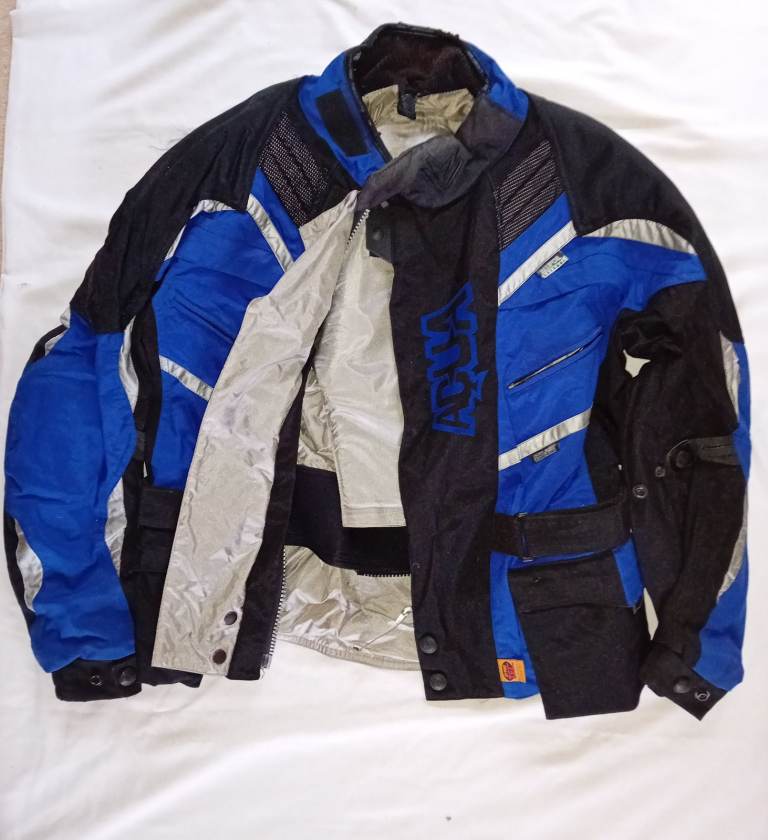 Ladies Frank Thomas Aqua waterproof bike jacket