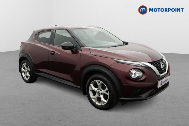 2021 Nissan Juke 1.0 DiG-T 114 N-Connecta 5dr DCT HATCHBACK PETROL Automatic