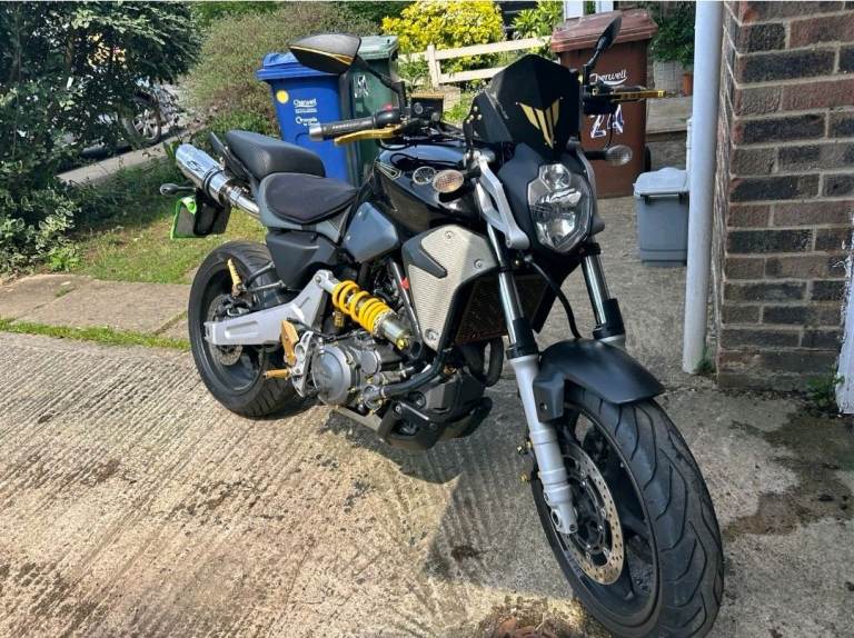 Yamaha, MT-03, 2007, 660 (cc)