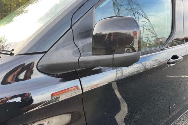 2025 Ford Transit Custom 280 Limited L1 SWB FWD 2.0 EcoBlue 136ps Low Roof, HEATED FRONT SEATS &a...