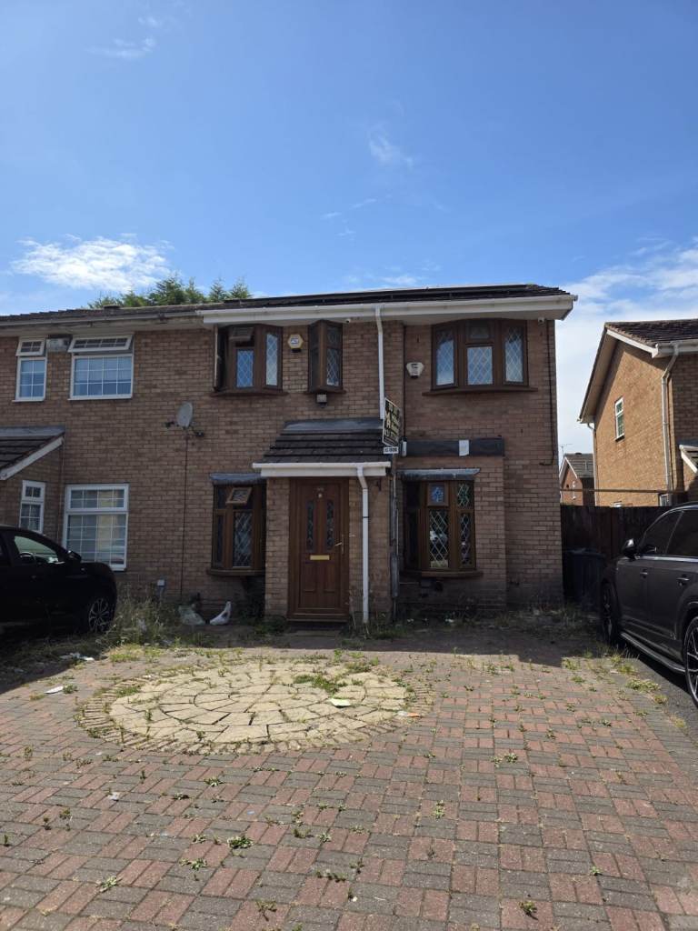 Rooms Available, Birmingham, Balsall Heath, Lincoln Street