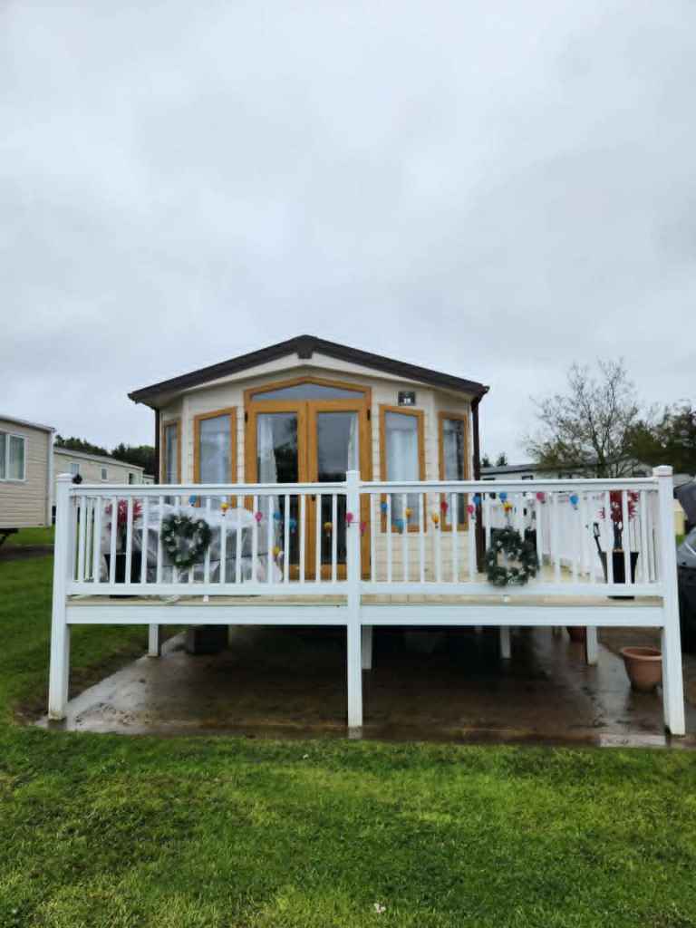 2 Bed Static Caravan Witton Castle, Bishop Auckland