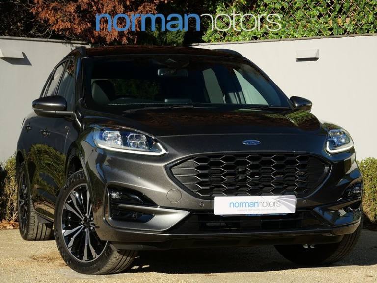 2023 Ford Kuga 2.5 EcoBoost Duratec 14.4kWh ST-Line X SUV 5dr Petrol Plug-in Hybrid CVT Eu SUV HY...