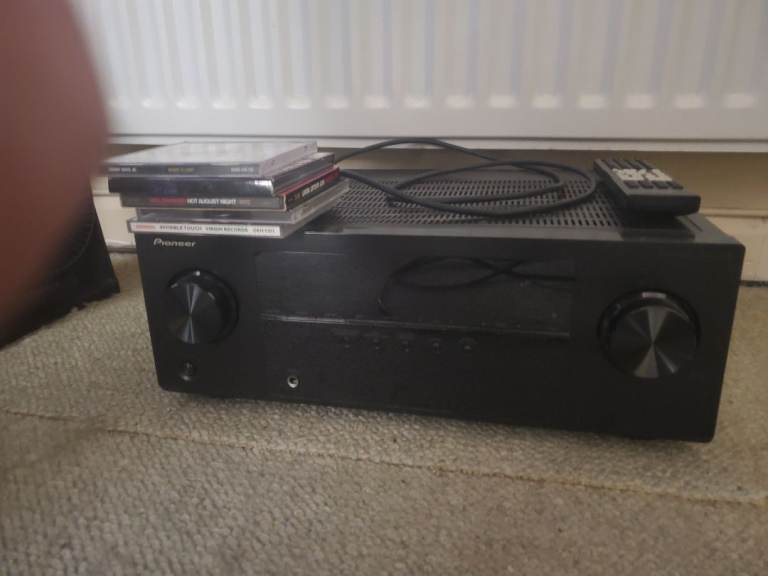 Nad C316 bee V2 Intergrated Amp