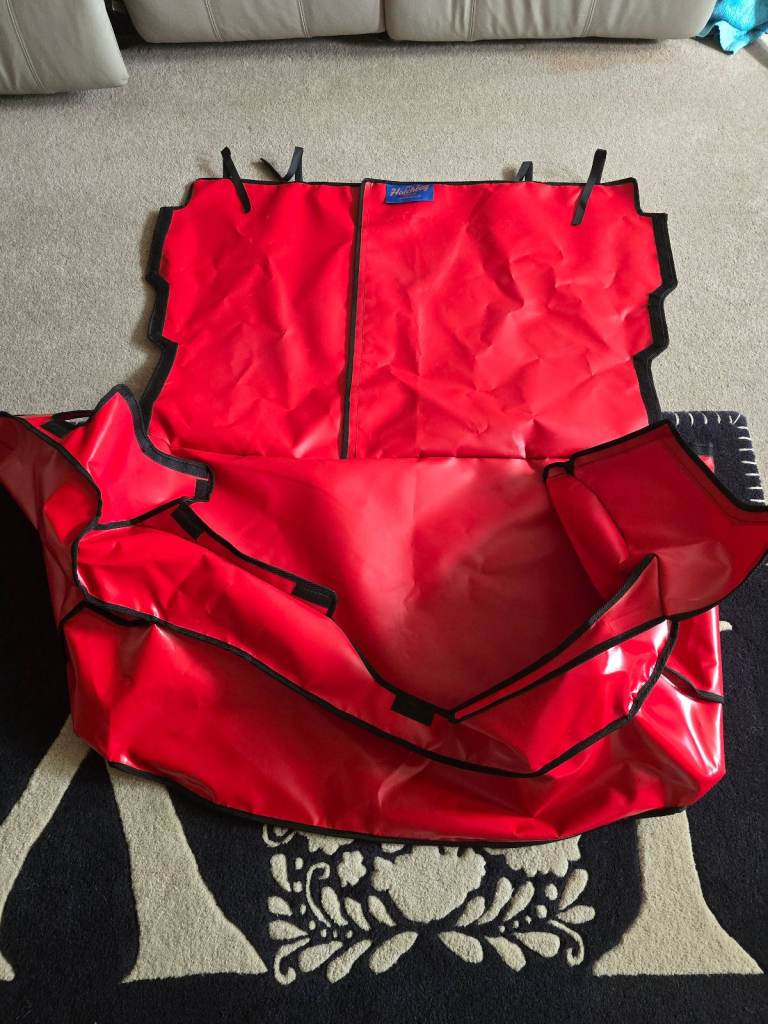 VW UP Hatchbag boot liner.