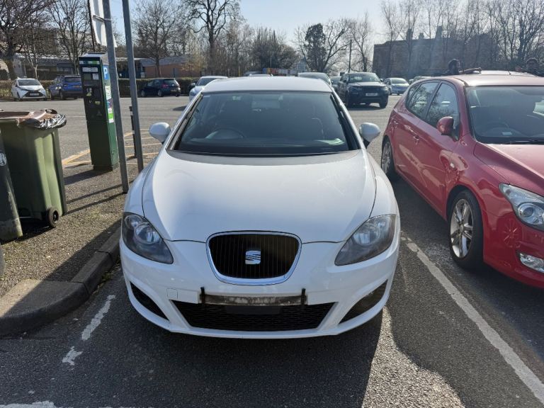 Seat, LEON, Hatchback, 2010, Manual, 1197 (cc), 5 doors