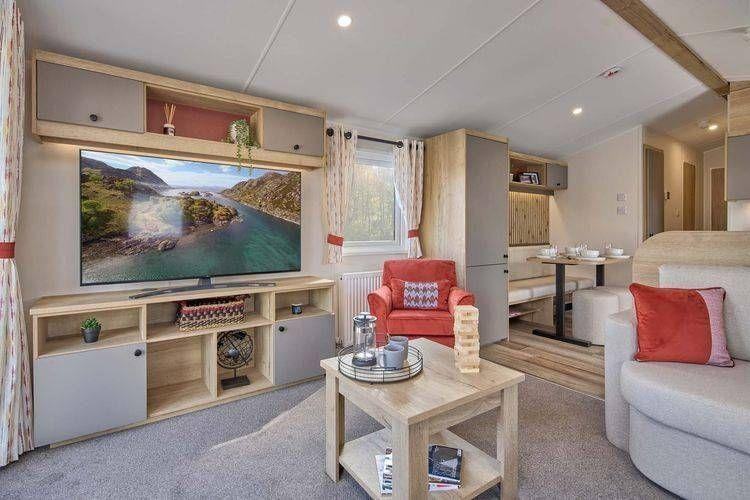 Willerby Rio in Arbroath  - Lodge / Caravan 