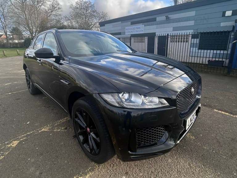 2020 Jaguar F-Pace 2.0 [250] Chequered Flag 5dr Auto AWD ESTATE Petrol Automatic
