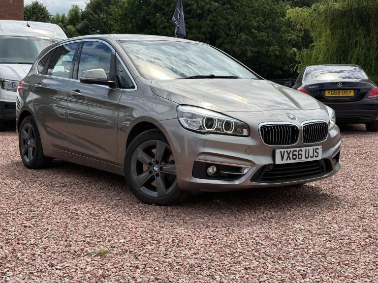 BMW 2 Series Active Tourer 1.5 PHEV AUTO 4WD - JUST £20 TAX!! - MUST BE SEEN!!
