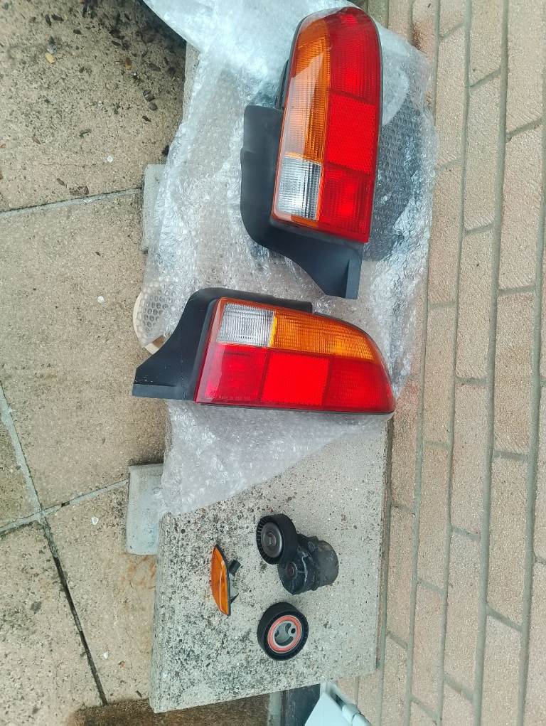 BMW Z3 job lot of parts.