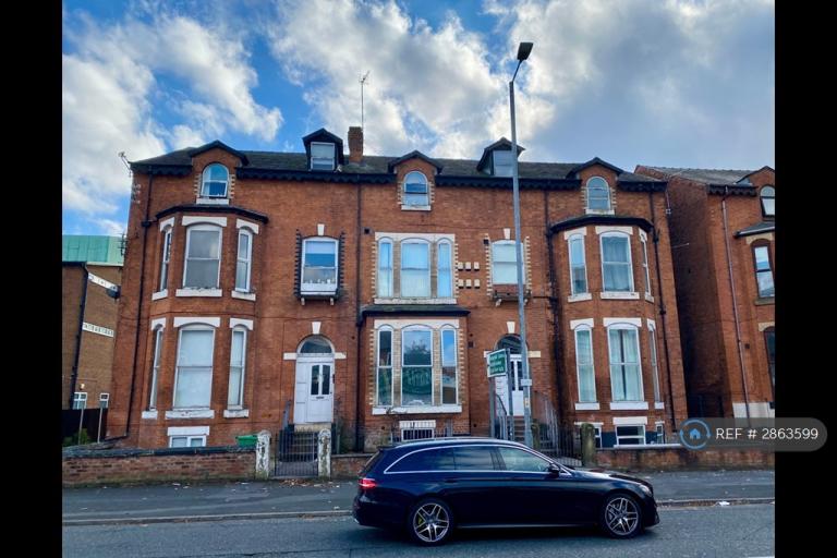 Studio flat in Hathersage Road, Manchester, M13 (#2863599)