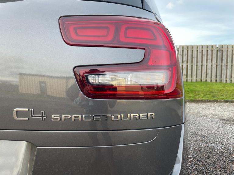 2019 CITROEN GRAND C4 SPACETOURER 1.2 PURETECH FEEL 130PS - 72K MILES - F.S.H - 