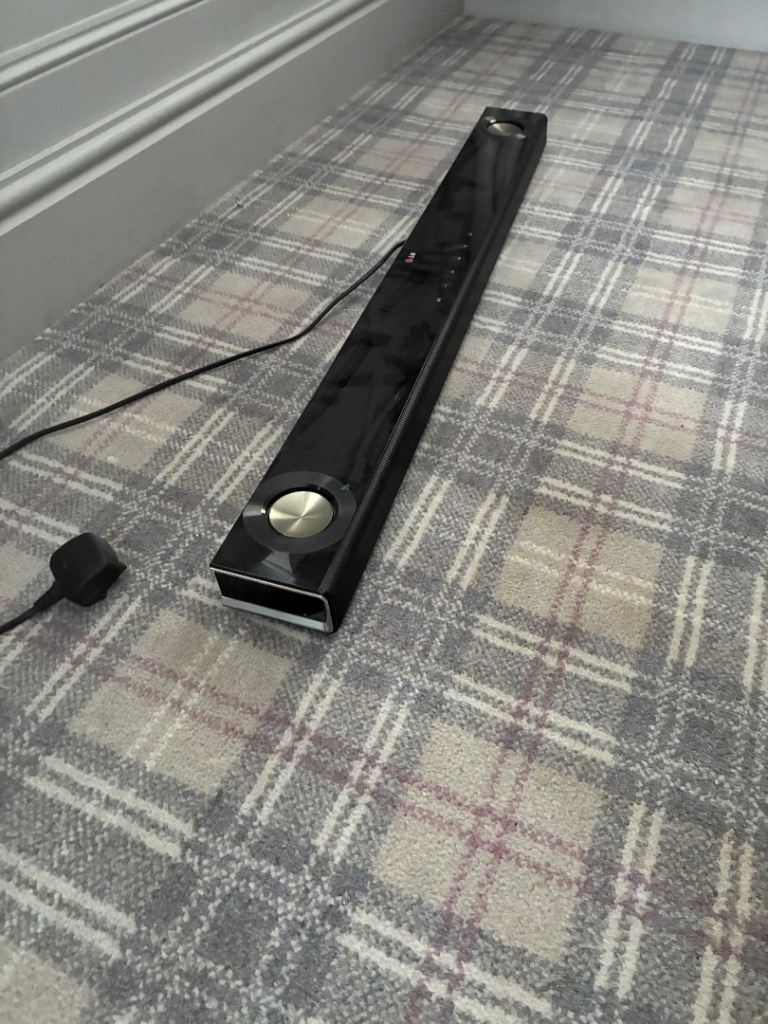 LG All in one soundbar