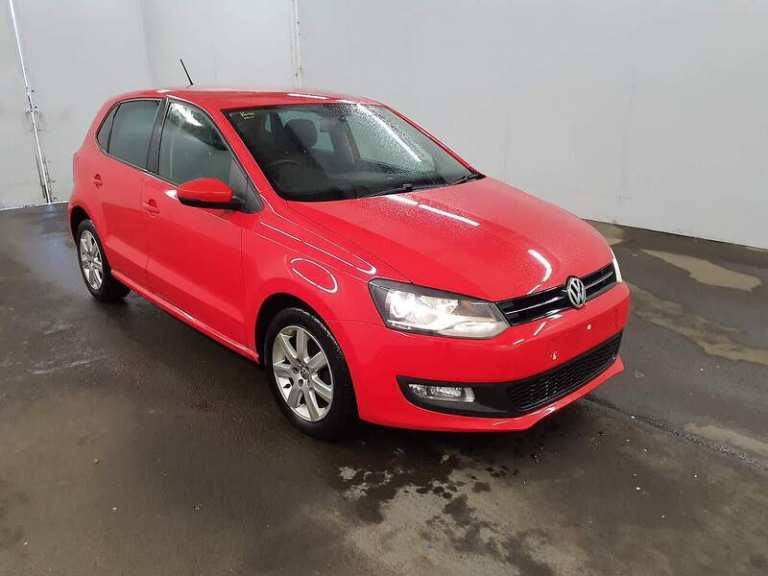  Volkswagen Polo Match Hatchback Petrol Manual