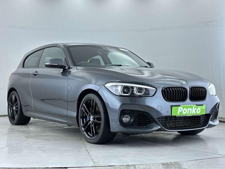 2018 BMW 1 Series 1.5 118I M Sport Shadow Edition 3dr Hatchback Petrol Manual