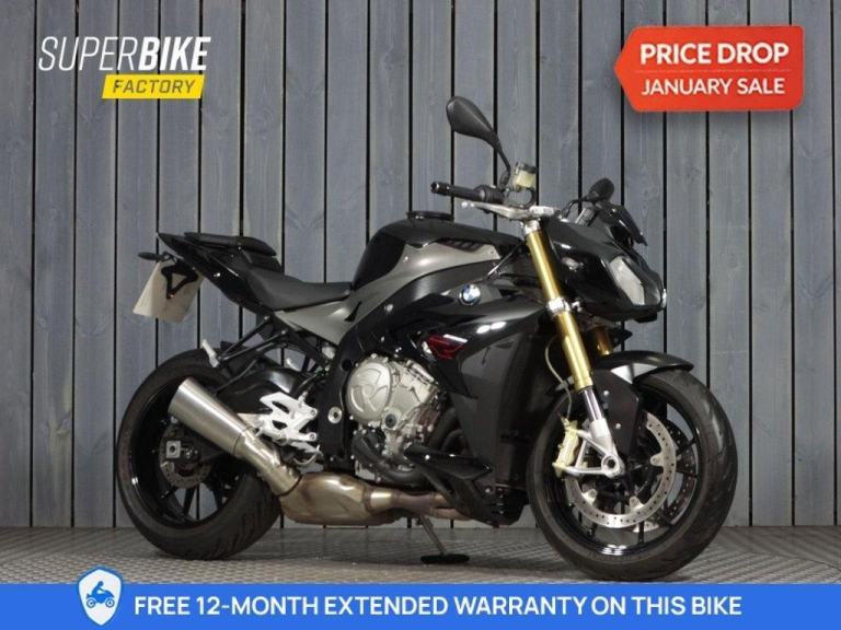 2016 65 BMW S 1000 R