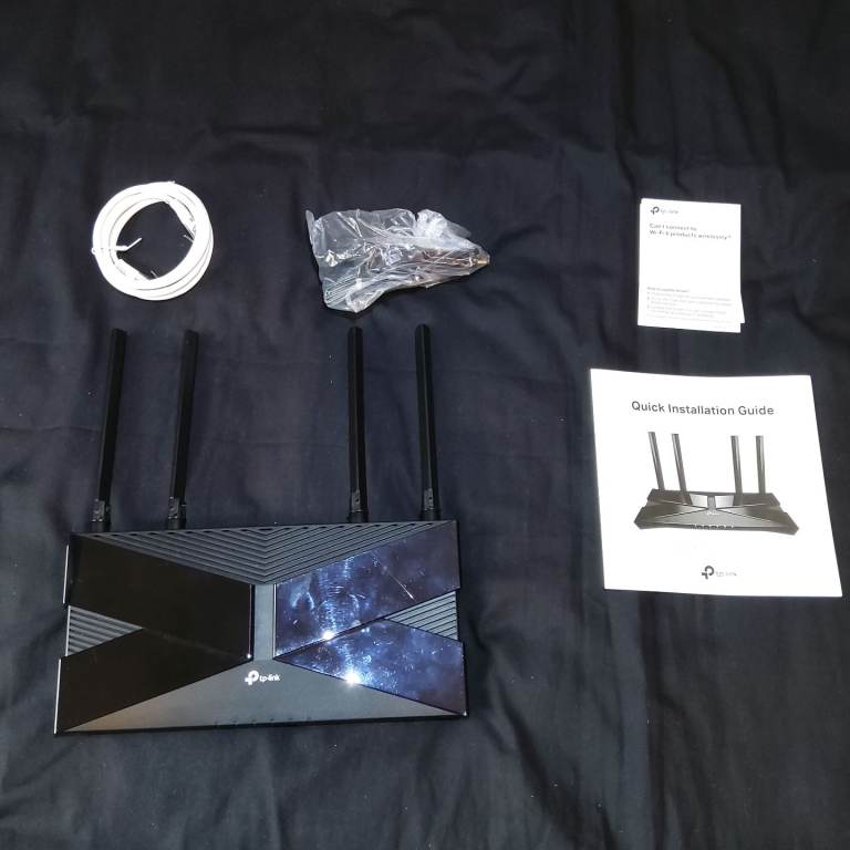 TP-Link Archer AX53 AX3000 WiFi 6 Router