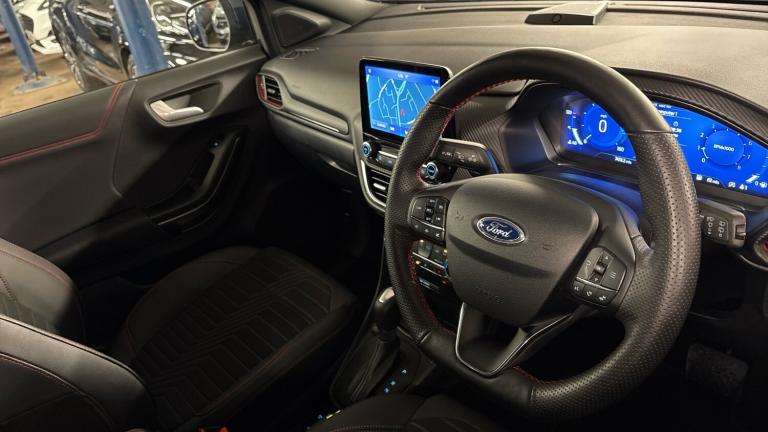 2023 Ford Puma 1.0 EcoBoost Hybrid mHEV ST-Line X 5dr DCT Petrol Hatchback Hatchback Petrol Autom...