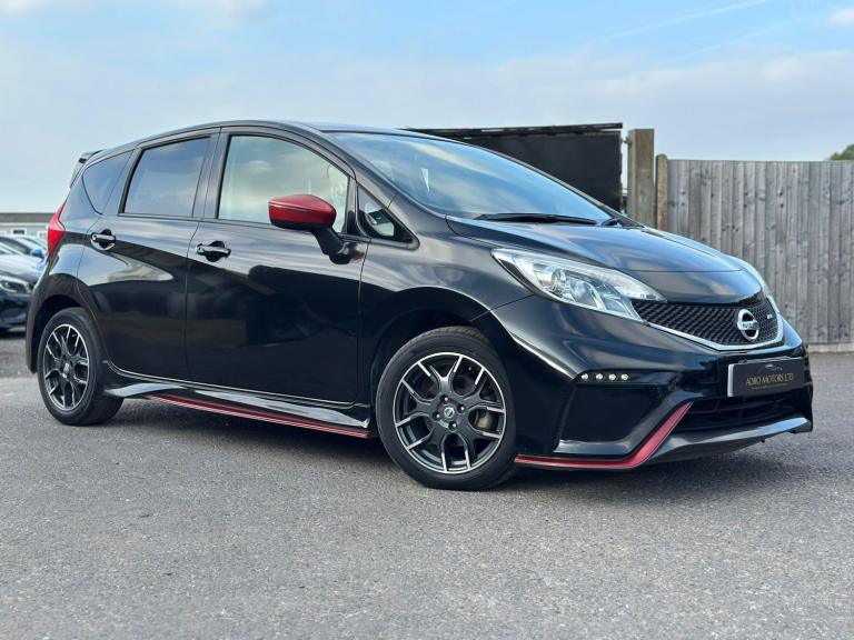 2015 Nissan Note 1.2 Nismo CVT Automatic  Petrol Automatic