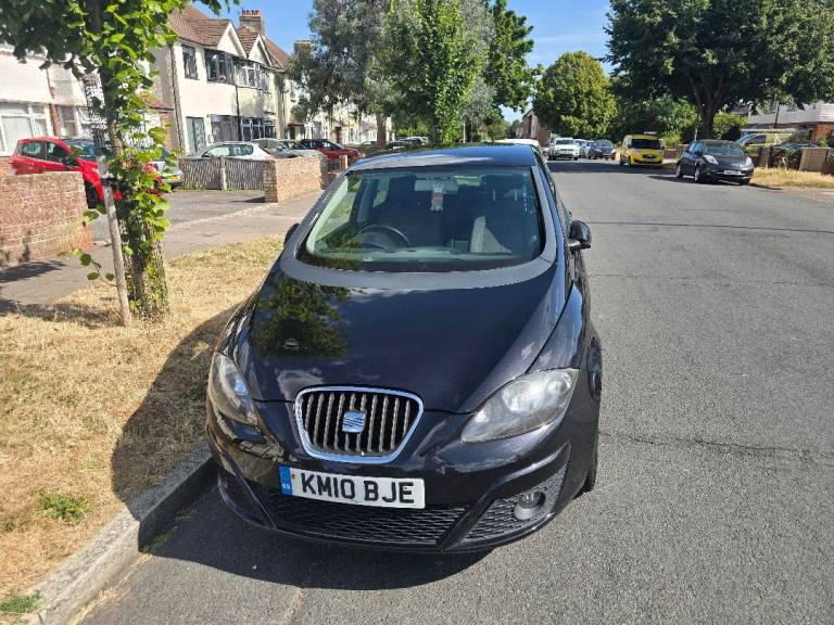 Seat, ALTEA, MPV, 2010, Manual, 1968 (cc), 5 doors