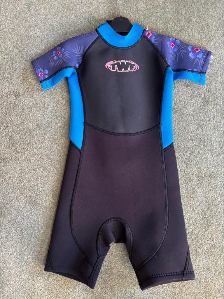Wetsuit age 9