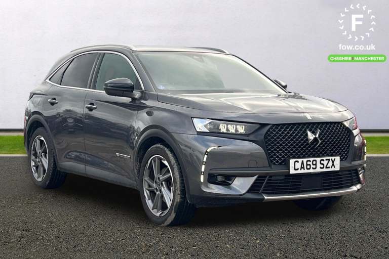 2019 DS Automobiles DS 7 Crossback 1.6 PureTech Prestige 5dr EAT8 Hatchback Automatic