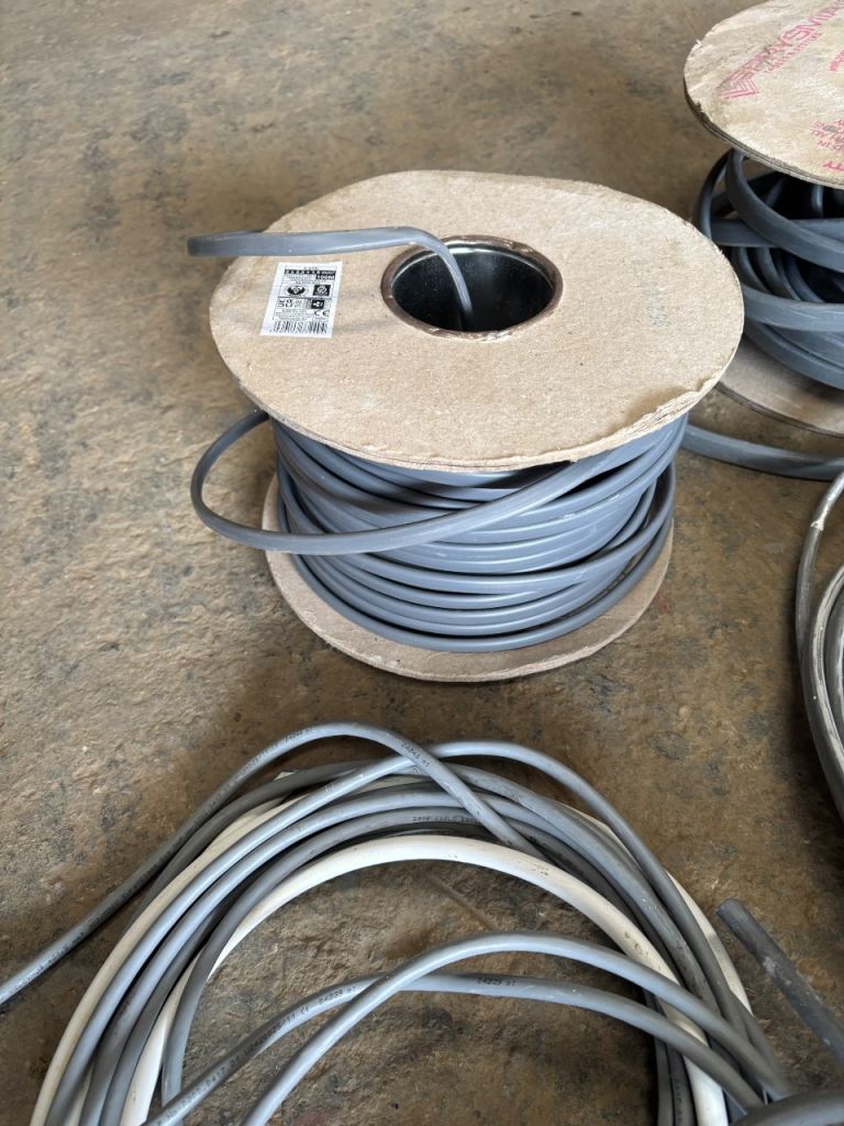 Electrical materials 