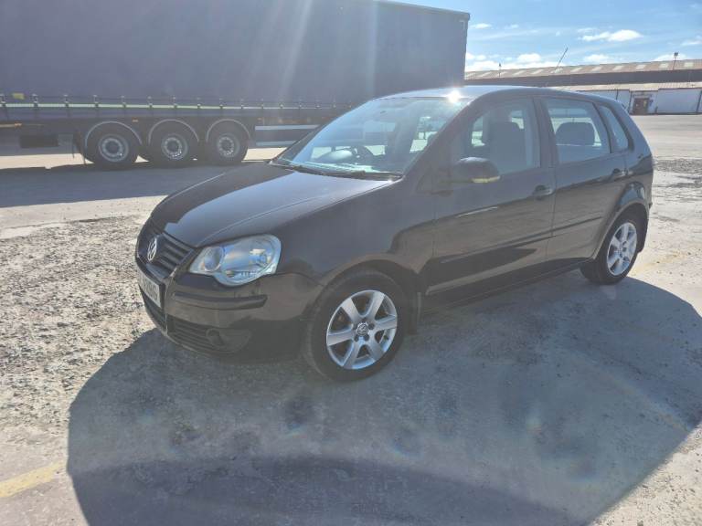 Volkswagen, POLO, Hatchback, 2008, Manual, 1198 (cc), 5 doors