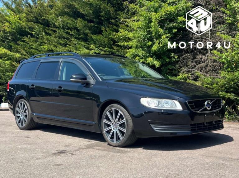 2015 Volvo V70 T5 DYNAMIC EDITION Estate Petrol Automatic