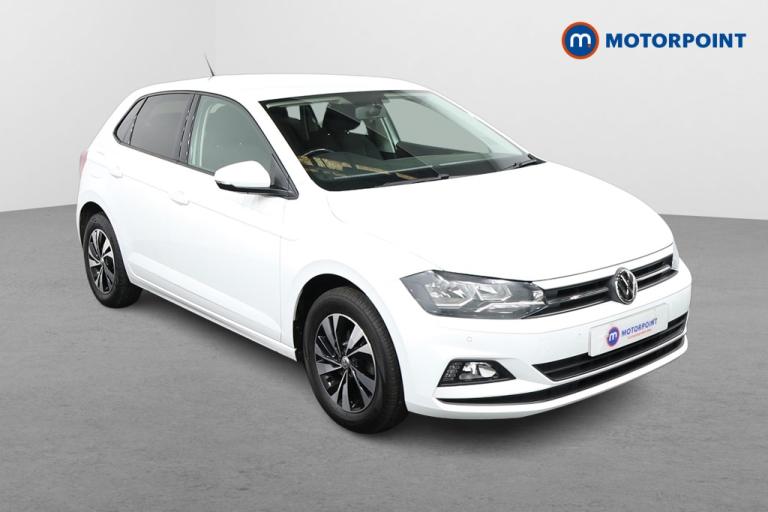 2021 Volkswagen Polo 1.0 EVO 80 Match 5dr Hatchback Petrol Manual