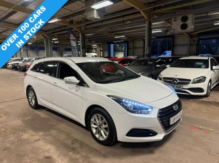 2015 Hyundai i40 1.7 CRDi Blue Drive S 5dr ESTATE DIESEL Manual