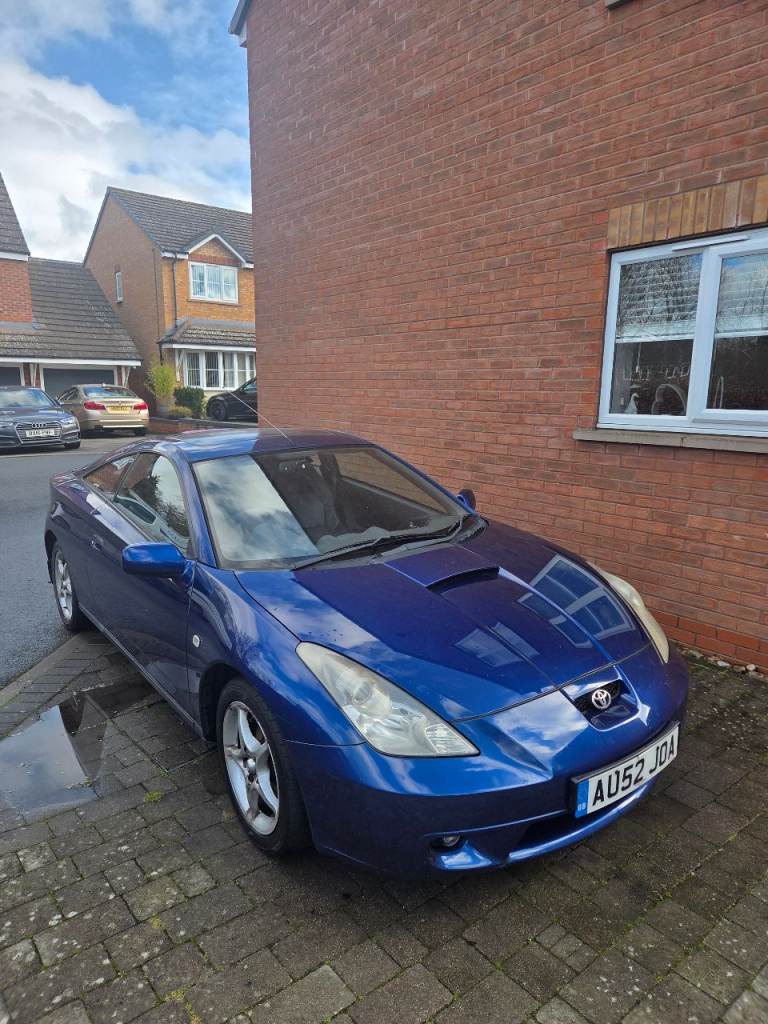Toyota Celica