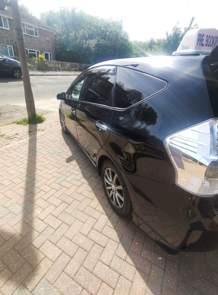 Toyota, PRIUS Plus HYBRID, 2013, 1797 (cc)