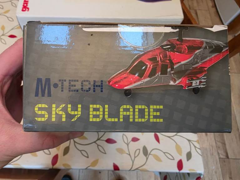 Remote control Helicoptor 