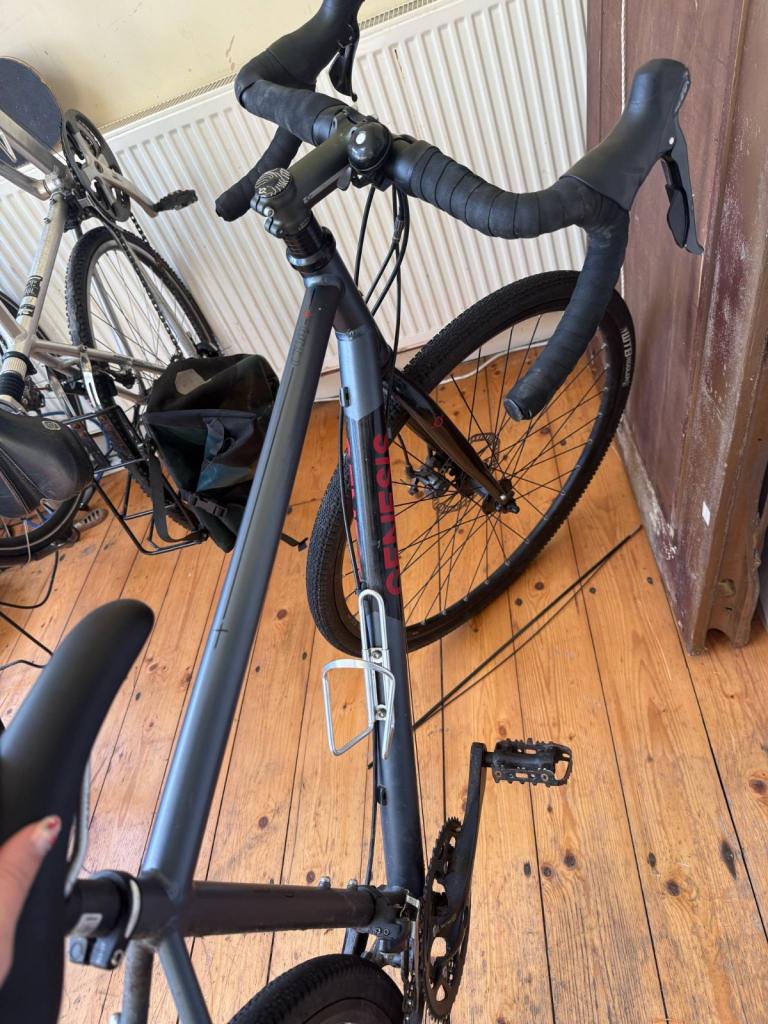 Genesis Gravel Bike CDA 20, £375.00 for Sale in Salford, Manchester ...