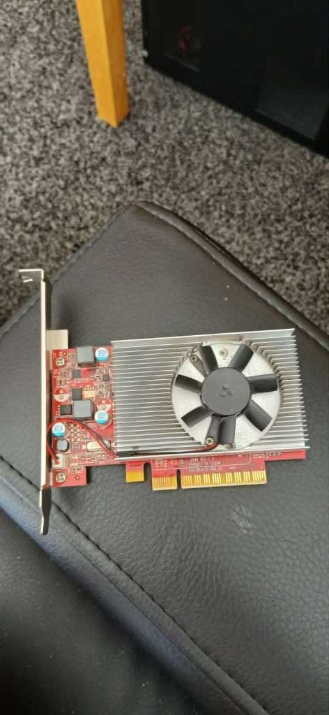 Graphic card