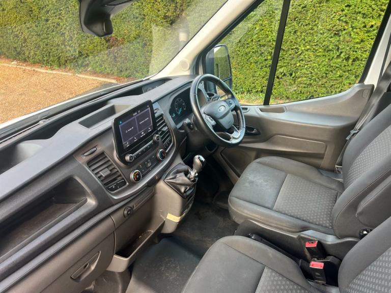 2019 Ford Transit 350 TREND JUMBO LONG WHEELBASE PANEL VAN ECOBLUE Panel Van Diesel Manual