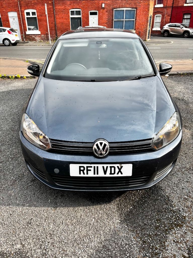 Volkswagen, GOLF, Hatchback, 2011, Semi-Auto, 1598 (cc), 5 doors